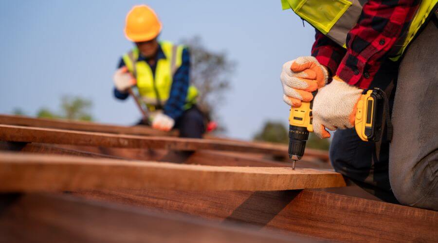 Expert top industrial roofings services in Irwin, PA